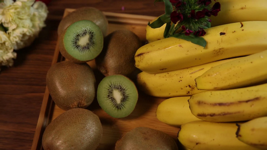 维生素香蕉猕猴桃 视频