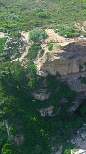 深圳杨梅坑鹿嘴山庄景区航拍旅游度假视频