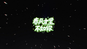 炫光logo展示模板PR cc201711秒视频
