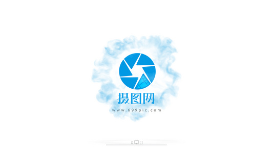 片头简洁LOGOAE模板[简练]视频