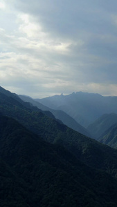 祖国壮丽山河山川河流航拍视频