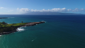 夏威夷岛的边界23秒视频