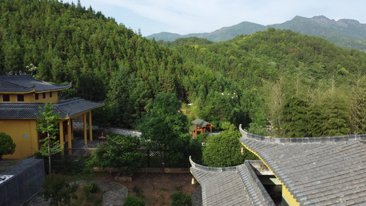 露营场地 露营活动视频