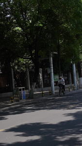 衡阳市扫街街景广告牌路牌视频