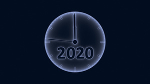 时钟202137秒视频
