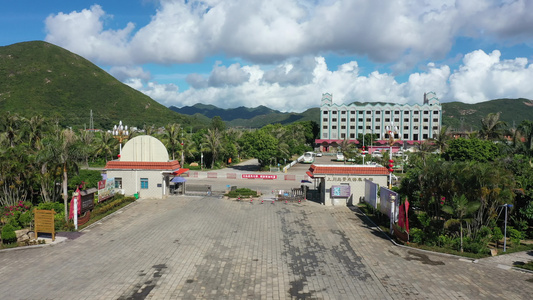 4A级上川岛旅游景区视频