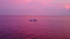 夕阳下的海面15秒视频