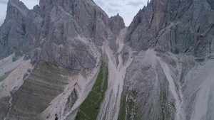 意大利多洛米蒂山脉57秒视频