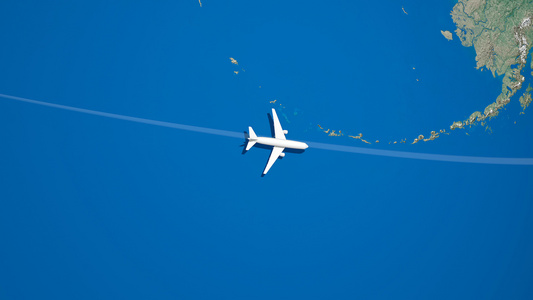 航空飞行路线目的地日本美联储日美合众国视频