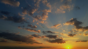 海上日出19秒视频