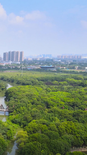 常州5A风景区春秋淹城城池遗址江苏常州89秒视频