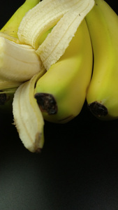 香蕉4K食品水果有机食品[基料]视频