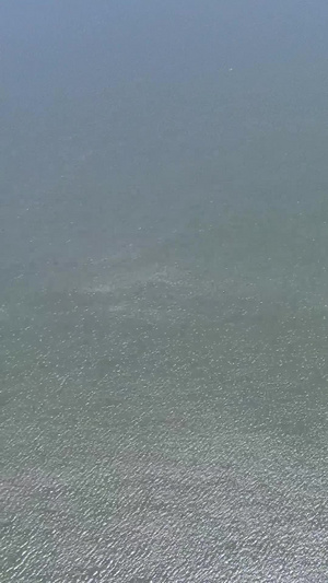 航拍天目湖游船旅行5A景区83秒视频