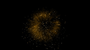 动画粒子抽象闪光宇宙耀斑19秒视频