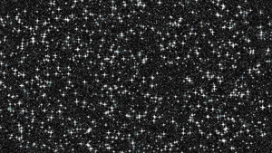 灰色背景的抽象多星9秒视频