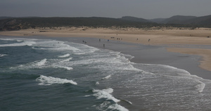 葡萄牙的海边16秒视频