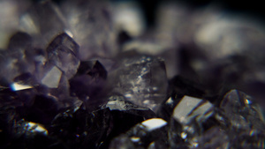 地质晶体31秒视频