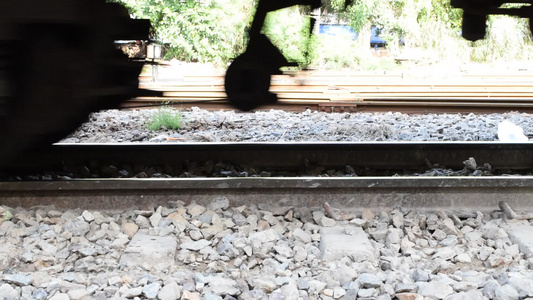 泰国火车视频