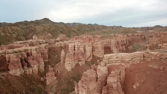 来自沉积岩的岩石地质学家们视频