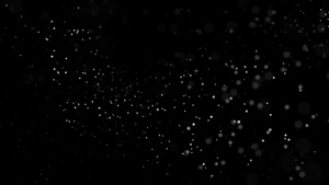 黑白粒子颗粒30秒视频