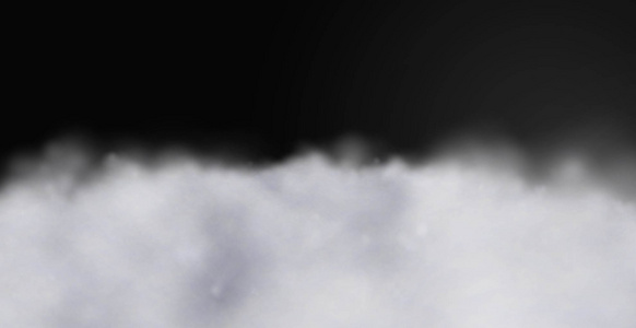 云层穿梭元素视频