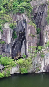 浙江绍兴东湖自然风光绍兴旅游视频