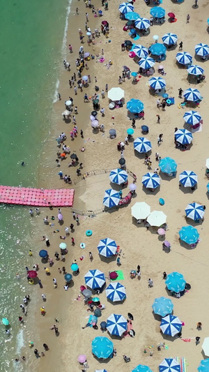 大梅沙海边沙滩小梅沙31秒视频