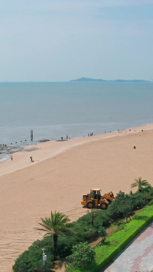 厦门海水沙滩海景房57秒视频