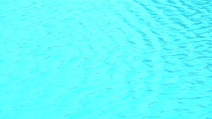 在浅蓝色的游泳11秒视频