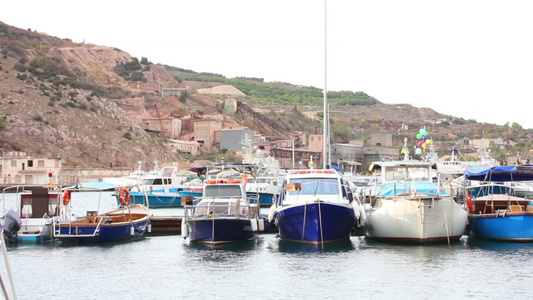 带油轮海湾视频