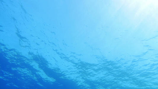 平静海平海面视频