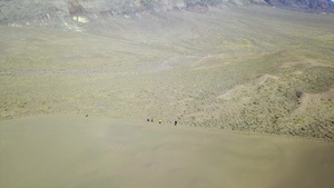 卡扎赫斯坦巨大的沙丘12秒视频