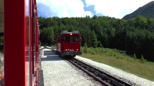 沙夫伯格科格铁路19秒视频