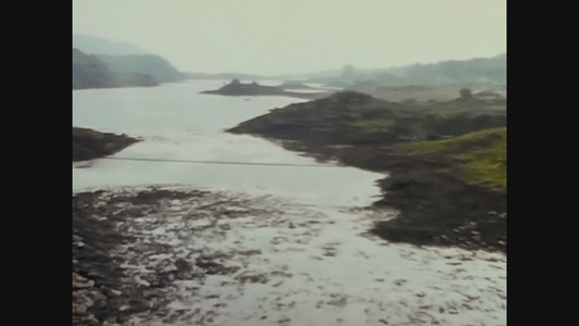 1965年统一王国干河细节视频