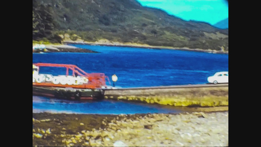 1969年Clachan1969年河船视频