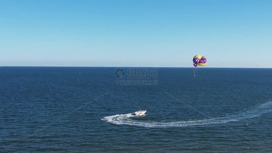 中国第一滩海滩沙滩视频