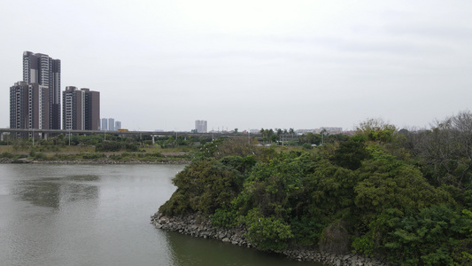 河流生态保护区视频