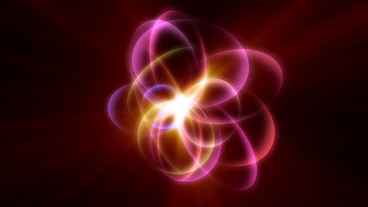 原子能量射线光4k视频