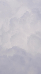 延时摄影城市旅游景区湖北白云阁古建筑蓝天白云天空素材流动的白云视频
