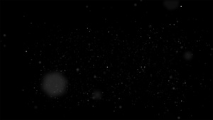 黑白粒子颗粒素材10秒视频