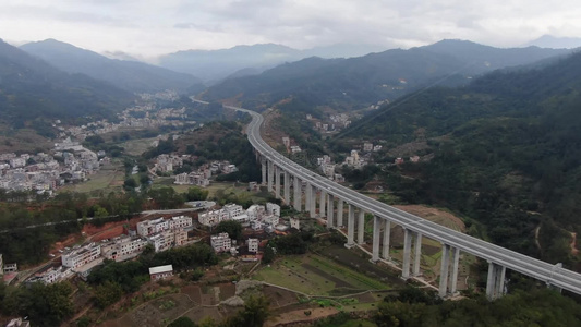 高速公路道路视频