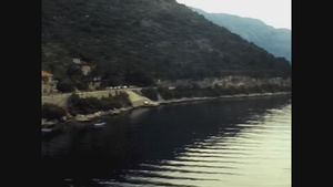 1975年croatia1975年杜布罗夫尼克海岸14秒视频