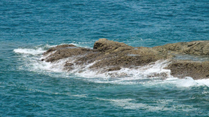 印度洋海岸波浪31秒视频