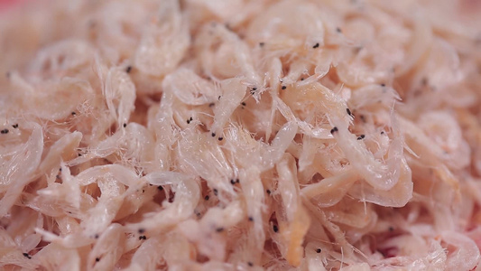 虾皮虾仁海米补钙食材 视频