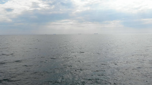 地平线上的黑海12秒视频