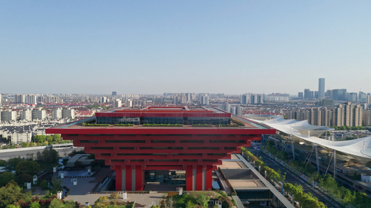 上海中华艺术宫视频
