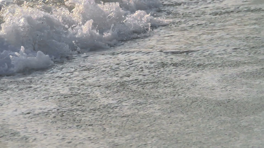 海滨海滨宏观视频