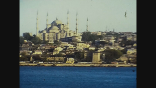 1979年火鸡3号岛蓝清真寺视频