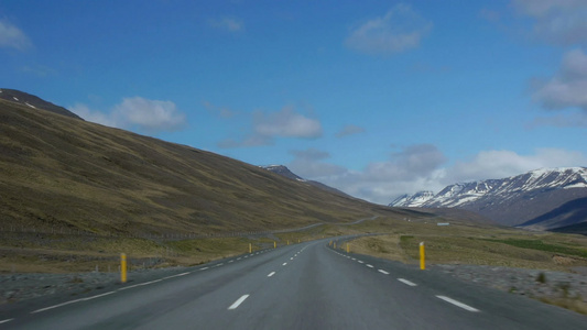 山山公路视频