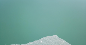 冰和湖之间的界限注冰与湖的边界23秒视频